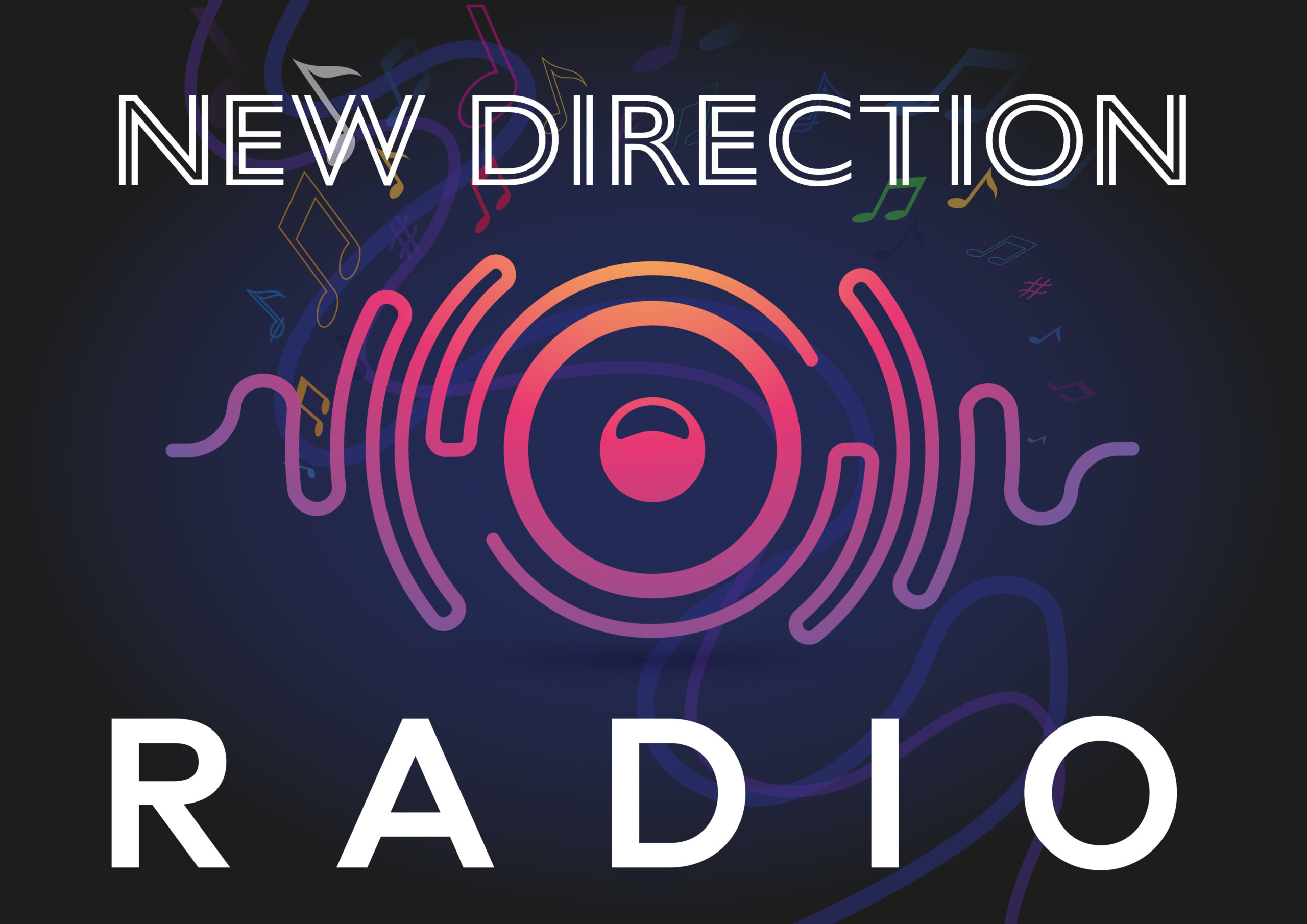 New Direction Radio Logo
